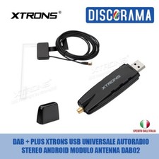 DAB + PLUS XTRONS USB