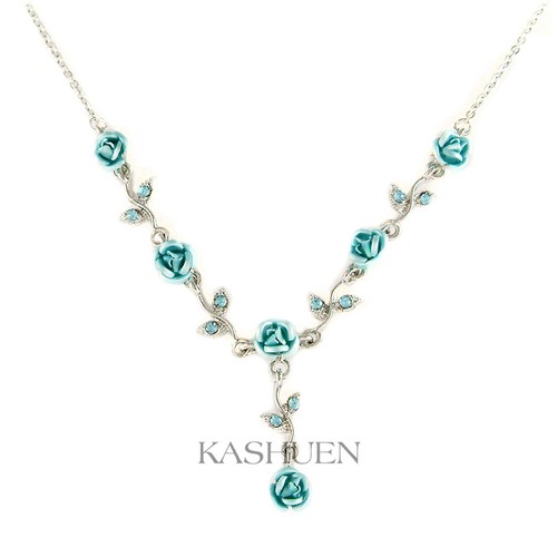 Collana nuziale cristallo - collana,