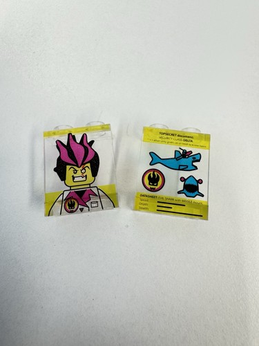 Set lego agent sharks - agent,