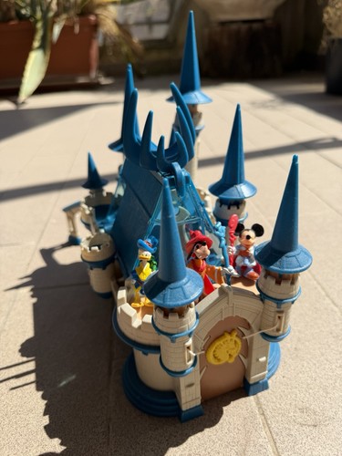 Castello wizards of - il,