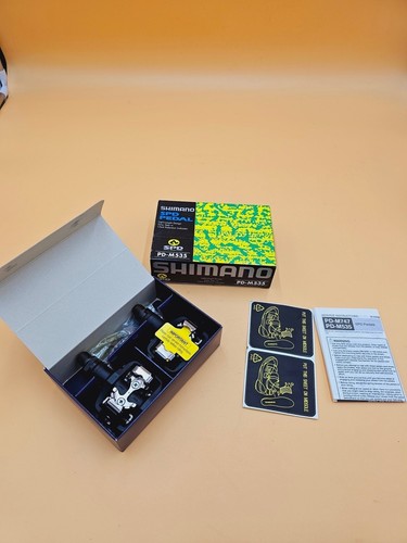 Nos nuovo pedali shimano - nos,