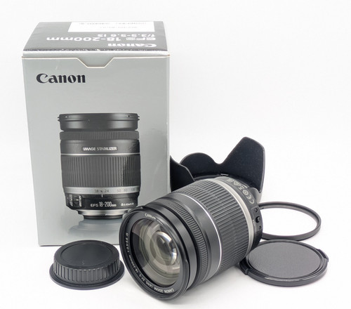 Video top mint canon ef - video*[top, ef-s