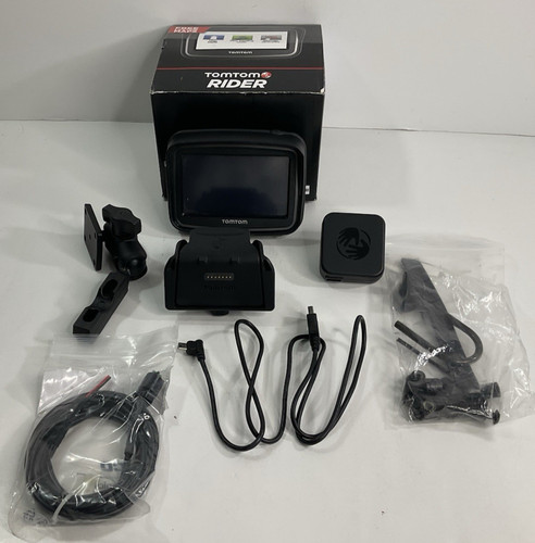 Tomtom rider 4gd00 moto gps - tomtom, in