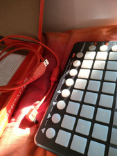 Novation Launchpad S