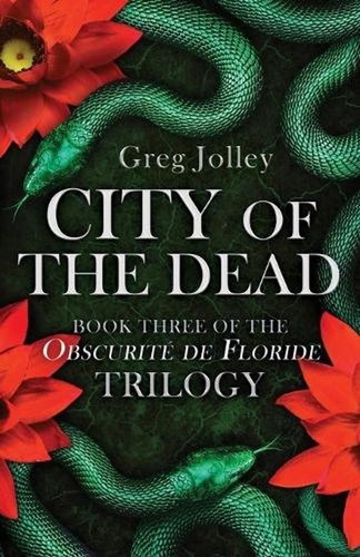 City the dead book three - of,