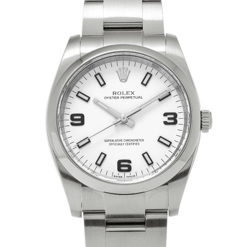 Rolex air king 114200 sw17573 - air,