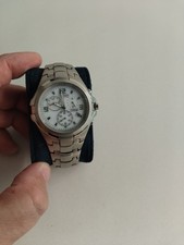 Orologio uomo Citizen eco drive Marinaut 547838 Saphire