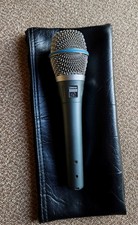microfono shure Beta 87a