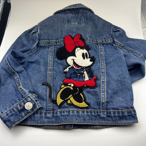 Giacca jeans denim baby gap - baby,