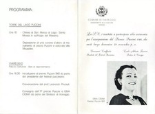 G 122 - Viareggio - Torre del Lago Puccini 1981