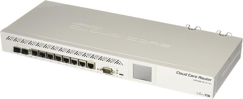 Routeur mikrotik ccr1009 - 🔷,