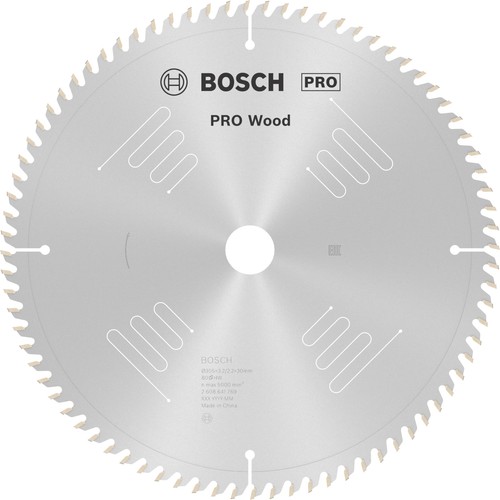 Bosch 2608641769 lame per - lame,