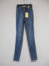 Jeans skinny MIU Zero vibranti