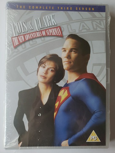 Lois and clark - clark,