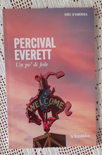 Libro racconto percival - percival, everet