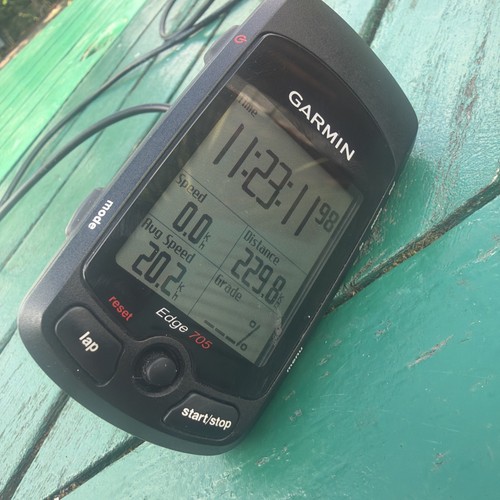 Garmin edge 705 gps - edge,