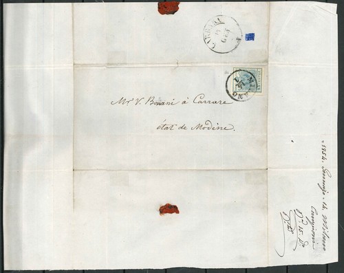 Lombardo veneto 1850 b - lombardo,