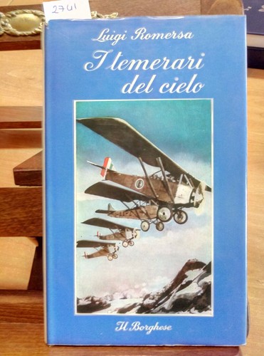 Temerari del cielo luigi - -,