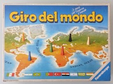 GIRO DEL MONDO Il gioco per