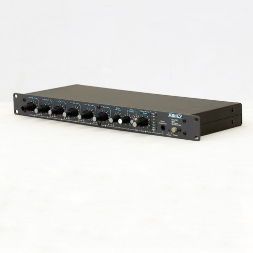 Ashly 206 mixer microfono - ashly,