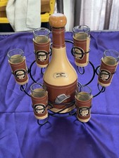 Decanter messicano tequila bar