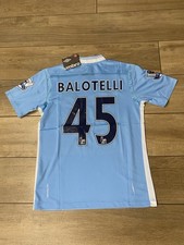Maglia Calcio Balotelli