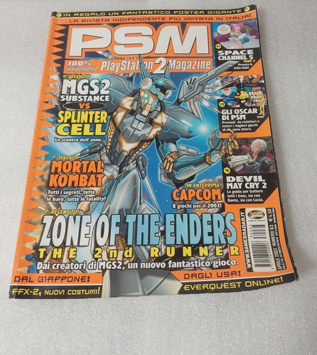 Psm playstation magazine - playstation,