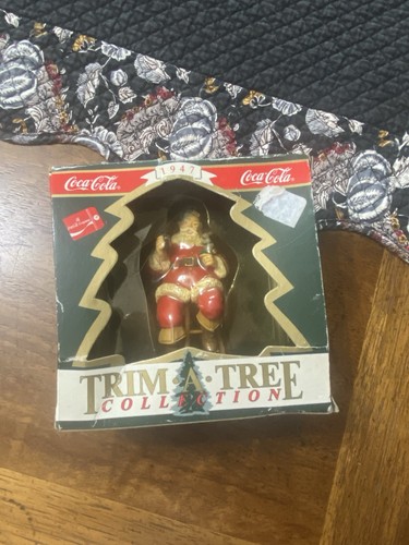 Vintage coca cola - vintage, trim-a-tree