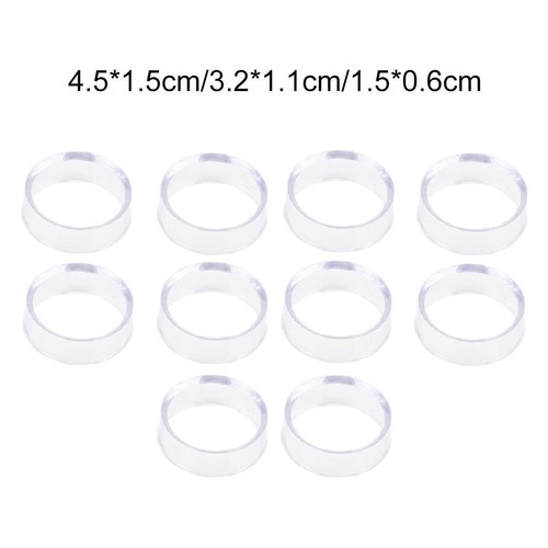 Set espositore acrilico - 10/set,
