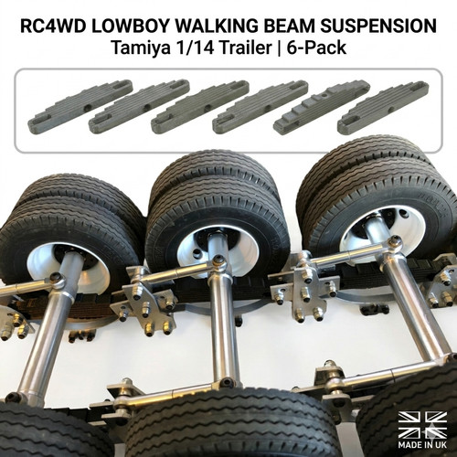 Rc4wd lowboy walking beam - rc4wd,