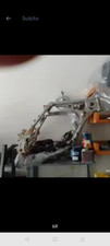 telaio yamaha TT 600 R  + documenti e targa. 