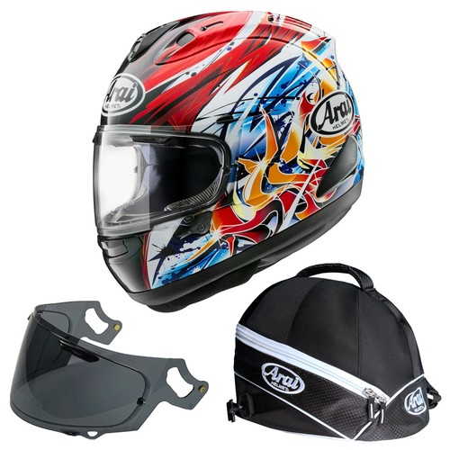 Casco moto arai evo - casco,