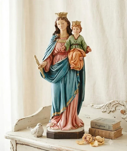 Statua madonna maria - madonna,