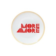 Bitossi Piatto "More Amore"