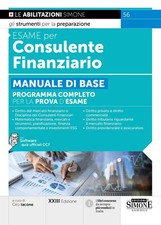 Esame per consulente