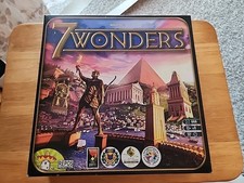 7 Wonders Board Game Repos