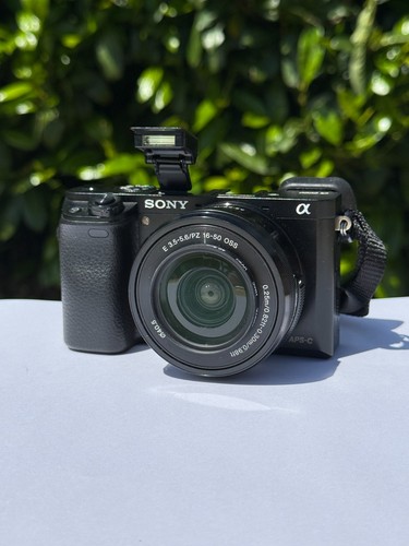 Sony alpha a6000 - sony,