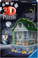 - 3D Puzzle Casa Degli Spiriti