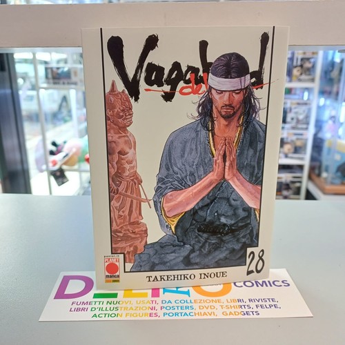 Vagabond deluxe seconda - deluxe, n.28