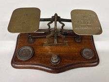 Antique Letter Postal Scales &