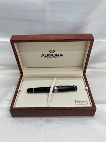 Penna stilografica aurora - penna,