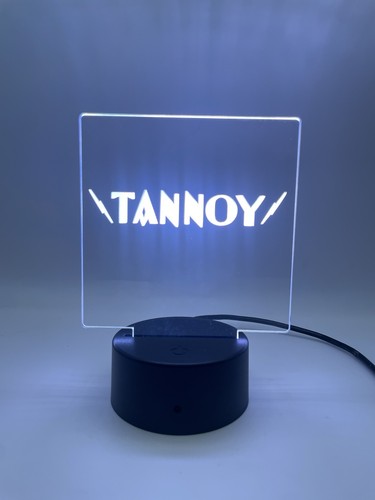 Tannoy speakers led - , sign