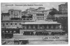 Frascati   ( RM )  Panorama