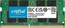 Crucial DDR4 RAM 16GB Kit