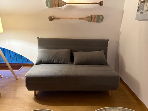 Divano letto posti - posti, nuovo