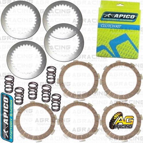 Kit frizione apico piastre - frizione,