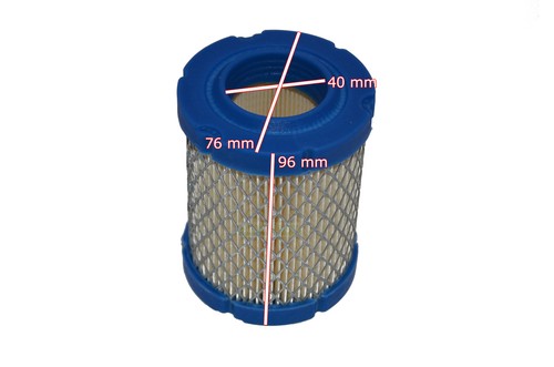 Filtro aria per motore - , briggs