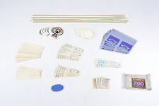 Adesivi decalcomanie bicicletta Reynolds Dedacciai SS super forti leggeri Haden Look NOS