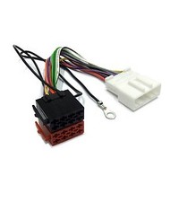 CAVO CABLAGGIO ISO AUTORADIO OPEL VIVARO INTERFACCIA STEREO NISSAN QASHQAI NOTE