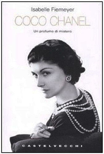 Libro coco chanel - un, profumo